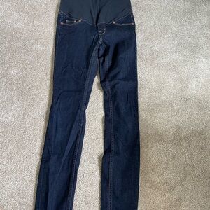 Super Skinny Maternity Jeans